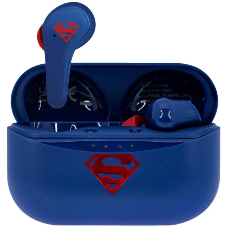 OTL Superman TWS belaidės ausinės