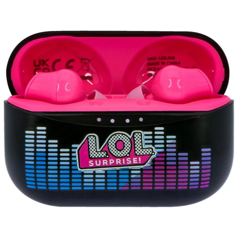 L.O.L Surprise OTL - LOL staigmena! TWS ausinės