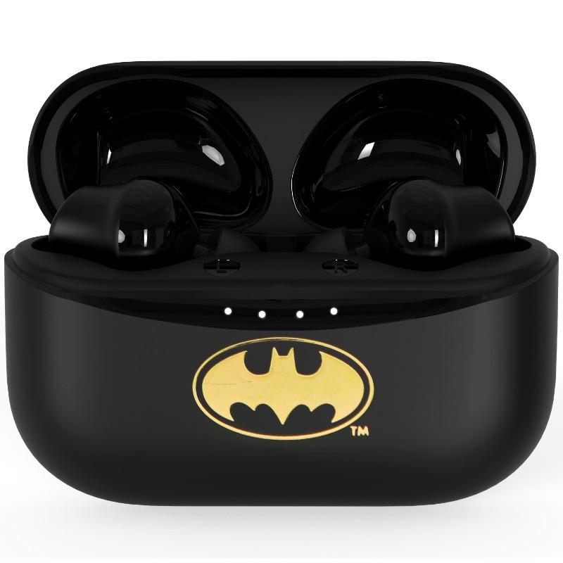 OTL Batman TWS belaidės ausinės, Juodos spalvos