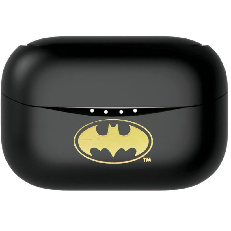 OTL Batman TWS belaidės ausinės, Juodos spalvos