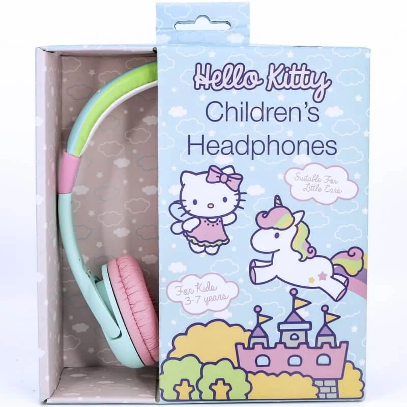 OTL Technologies Hello Kitty Unicorn laidinės ausinės vaikams
