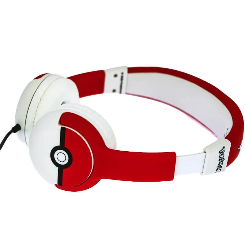 OTL Technologies Pokemon Pokeball ausinės vaikams, su laidu