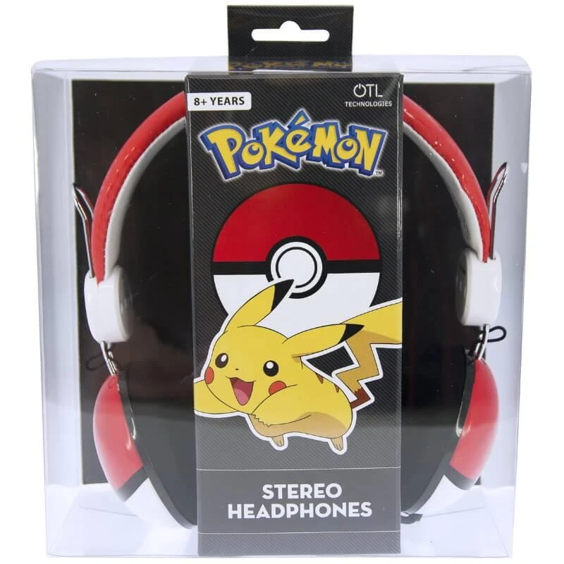 OTL Pokemon Tween Dome laidinės ausinės