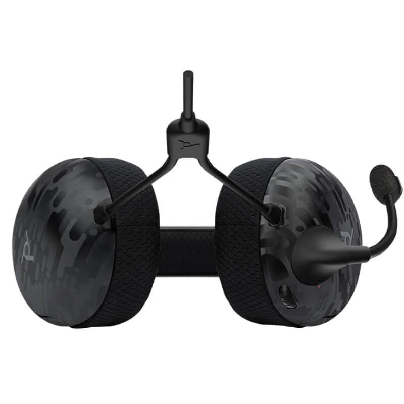 Žaidimų ausinės PDP Gaming LVL 40, skirtos PS4, Pilkos