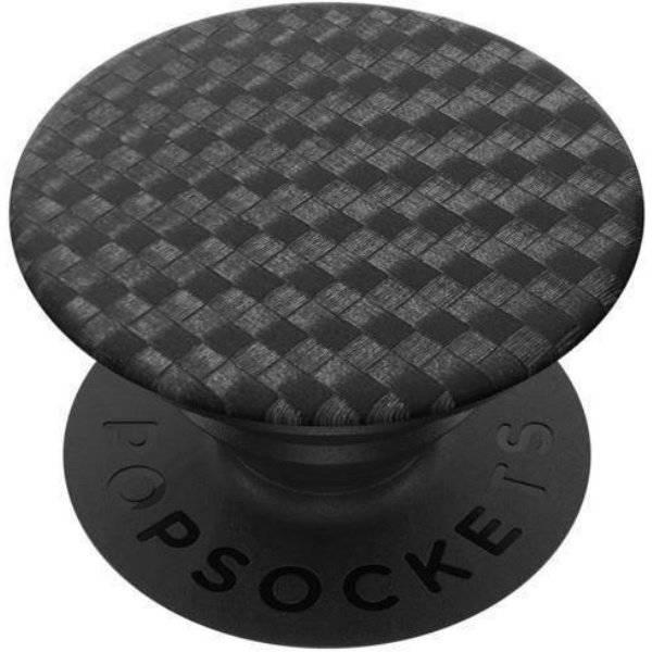 Popsockets 2 Carbonite Weave 800549 telefono laikiklis - premium