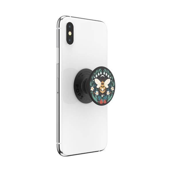 „Popsockets 2 Bee Boho 804149“ – standartinis telefono laikiklis ir stovas
