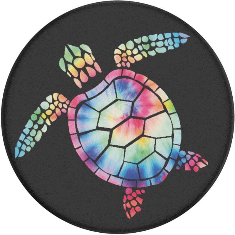Popsockets 2 Psychedelic Turtle 805575 telefono laikiklis - standard