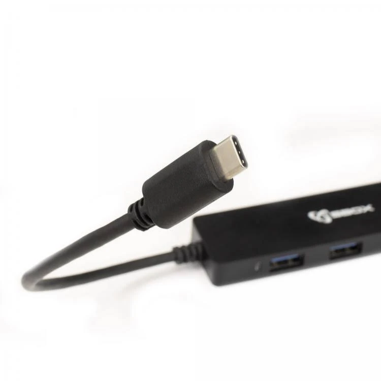 Sbox Technology Sbox H-404C TYPE-C USB-3.0 4