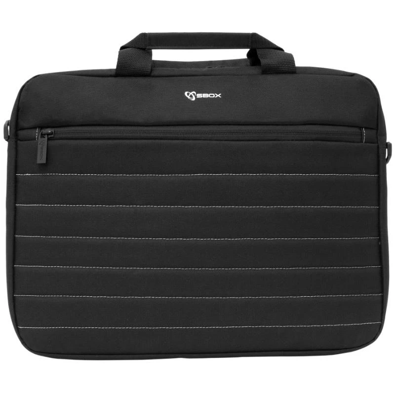 Sbox NSS-35100 Copenhagen 15.6 juodos spalvos