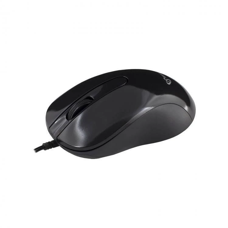 Sbox Technology SBOX optinė pelė 1000dpi, 3D, juodos spalvos (M-901B)