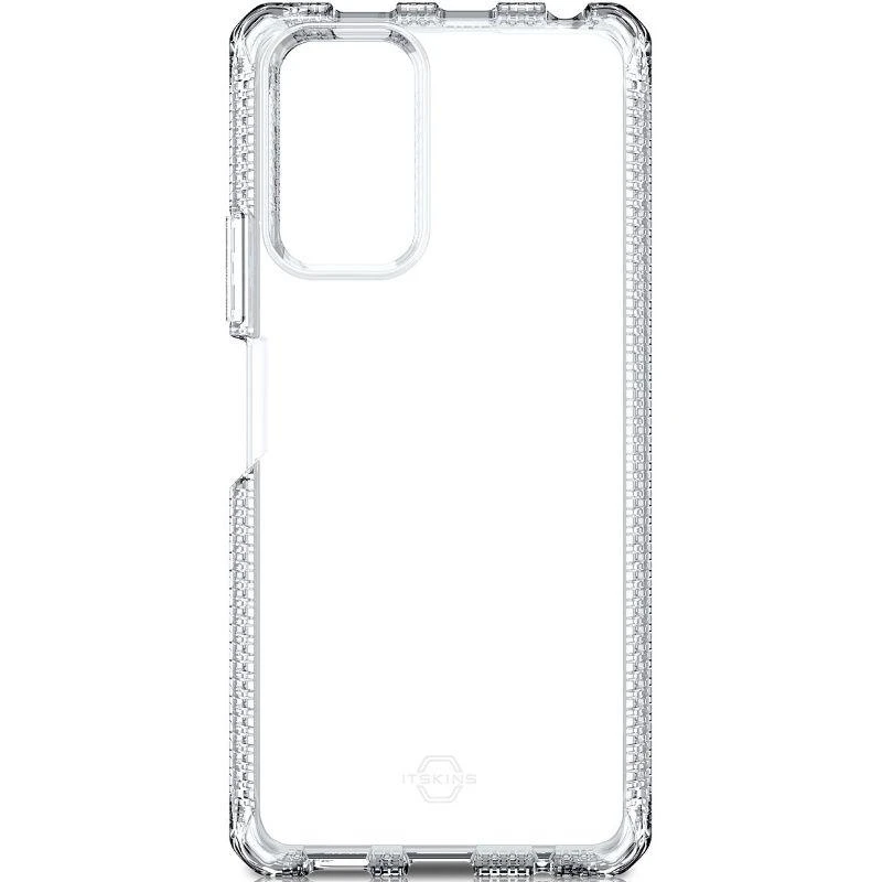 ITskins ITSKINS Dėklas Spectrum Clear do Xiaomi Redmi Note 10 Pro skaidrus