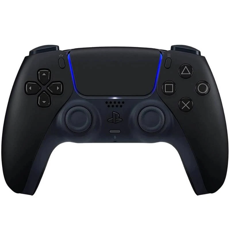 PS5 Dualsense belaidis valdiklis Sony Midnight Black