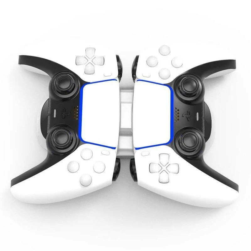 Vaizdo plokštė „Pixminds LEXIP X STEELPLAY“ dvigubo įkrovimo stotelė PS5