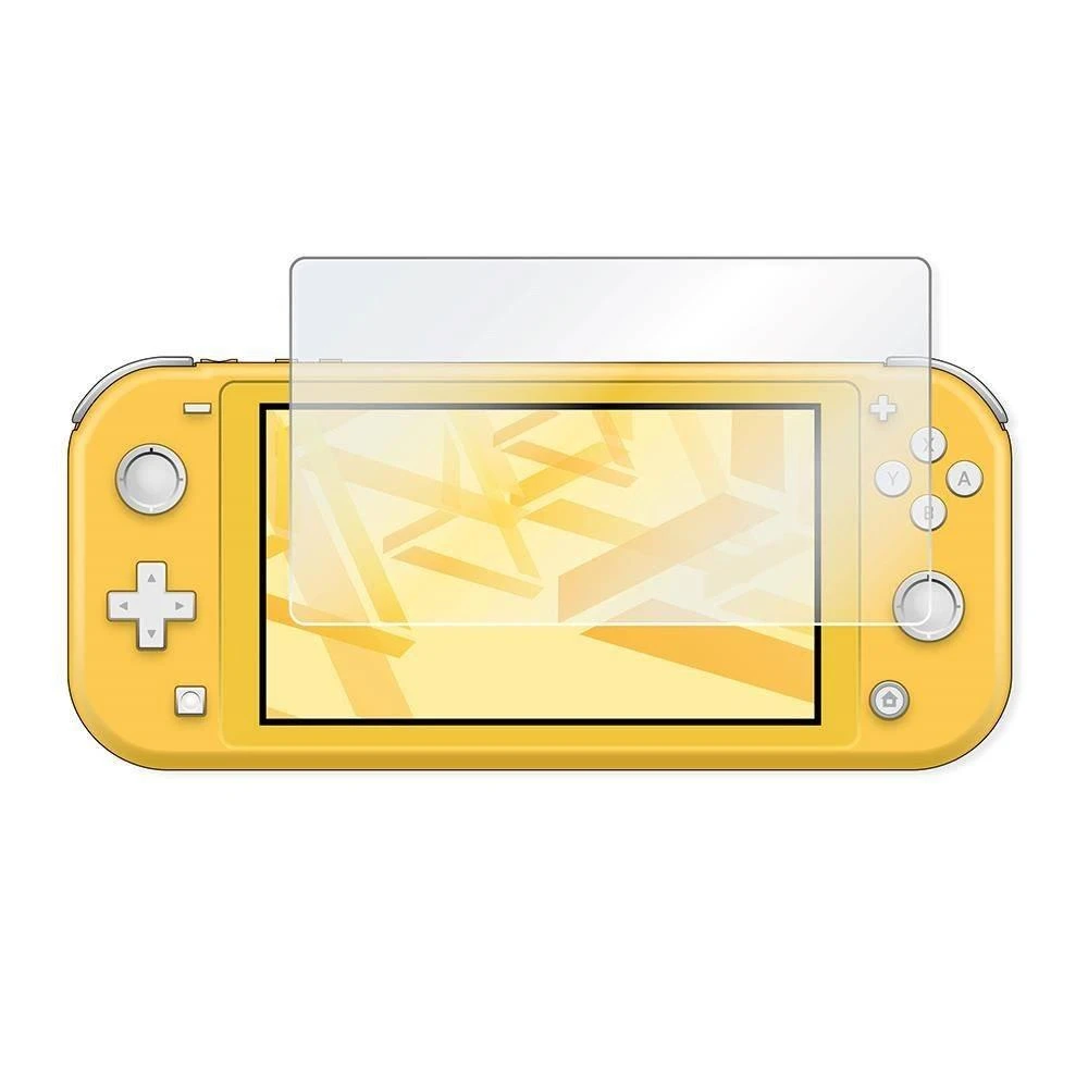 „Pixminds LEXIP X STEELPLAY“ ekrano apsaugos rinkinys, 9H grūdintas stiklas, „Switch Lite“
