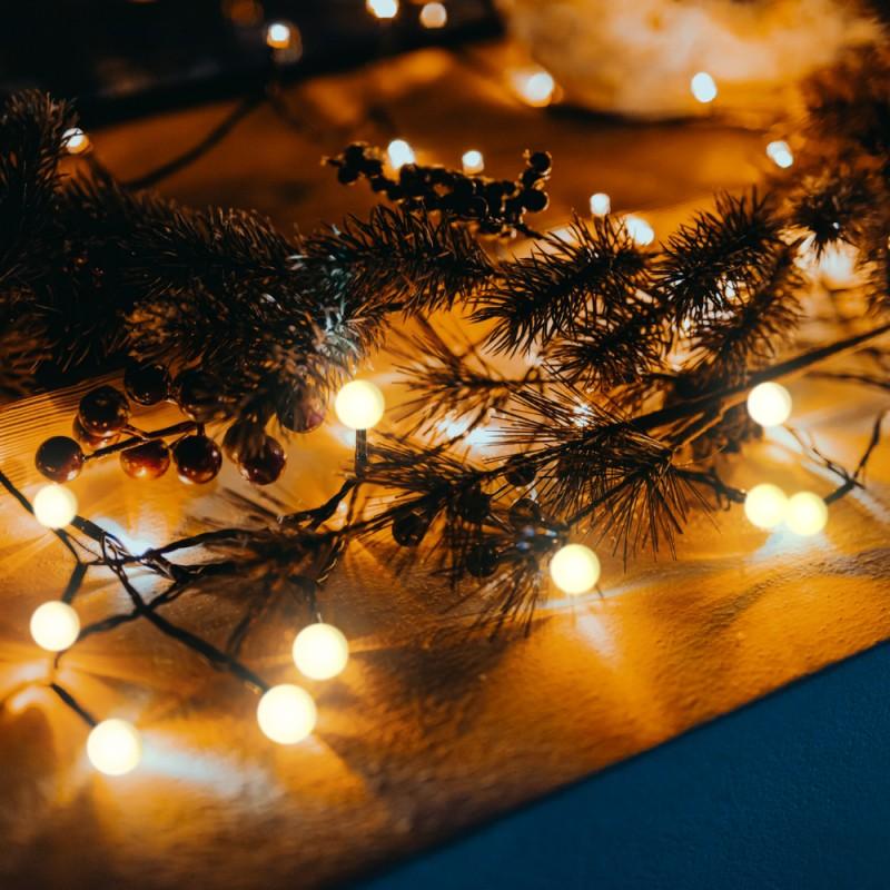 Twinkly | Mini 100 silikoninių lempučių dangteliai
