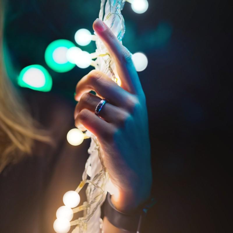 Twinkly | Mini 100 silikoninių lempučių dangteliai