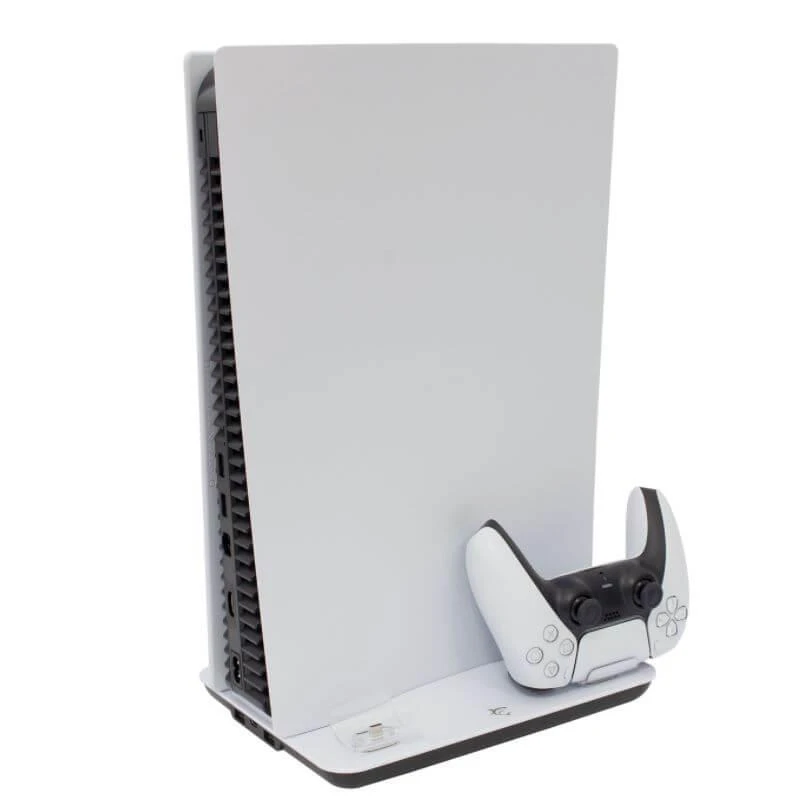 White Shark Guard, Daugiafunkcinis PS5 konsolės aušinimo stovas