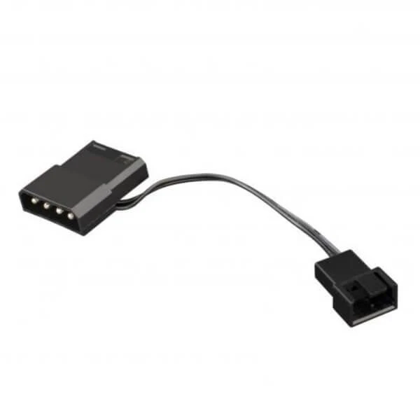Korpuso aušintuvas White Shark Pulsar, 120mm, su ARGB LED pašvietimu