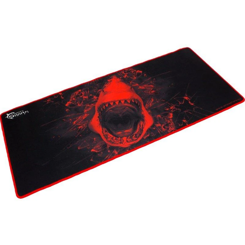 Didelis pelės kilimėlis žaidimams White Shark Skywalker XL, 800x350x3mm