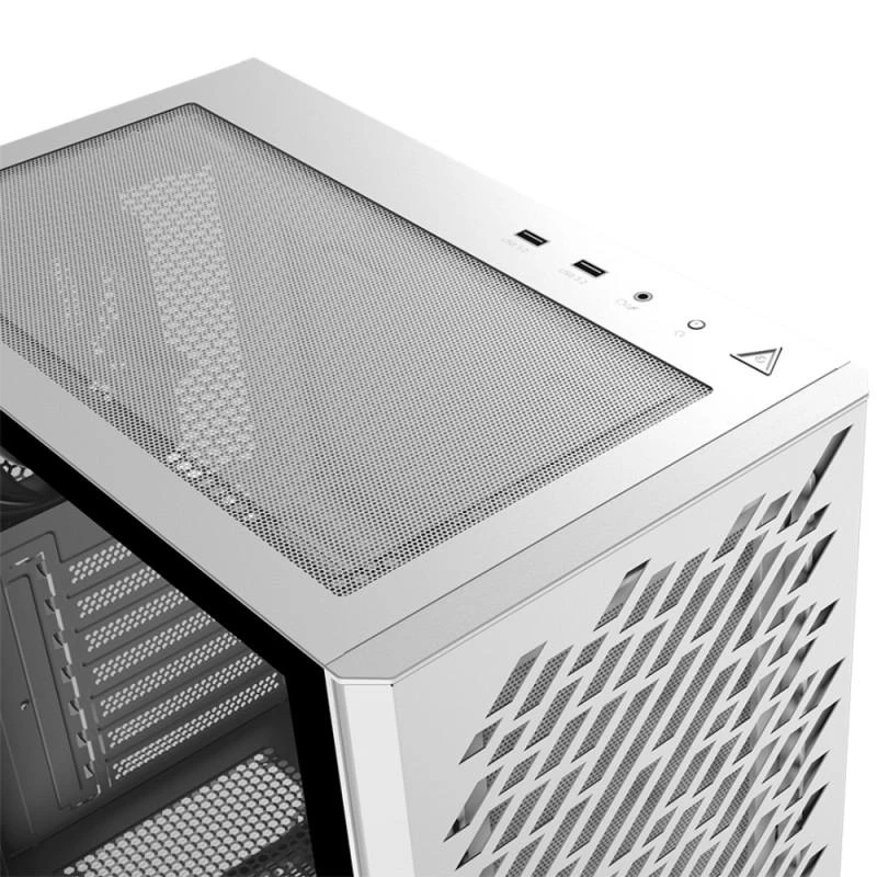 ADATA Obudowa XPG Valor Air balta (VALORAIRMT-WHCWW)