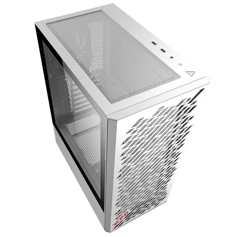 ADATA Obudowa XPG Valor Air balta (VALORAIRMT-WHCWW)