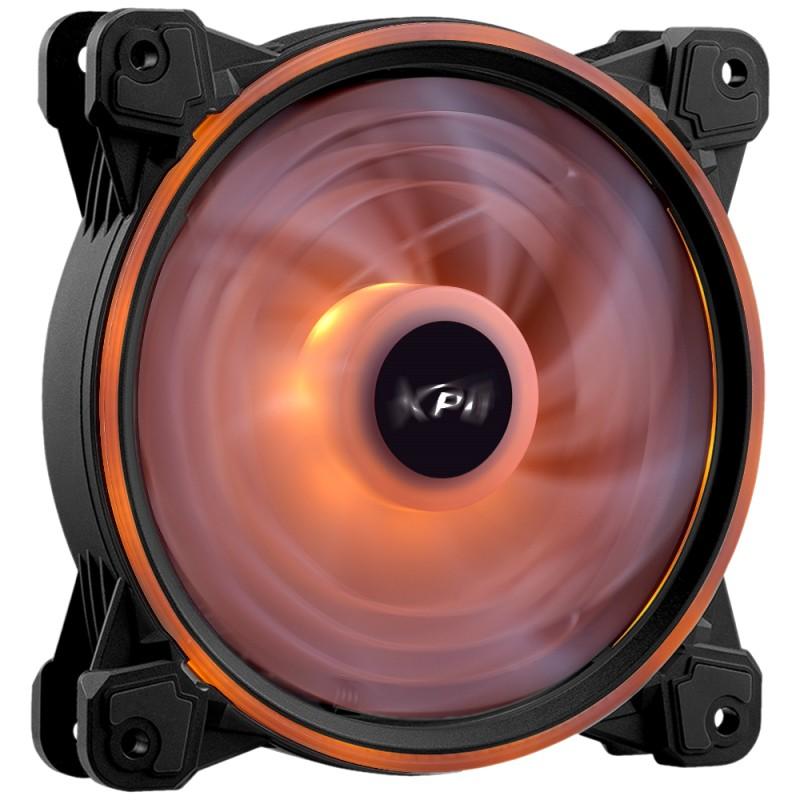 XPG (ADATA) XPG HURRICANE 120 ARGB PWM ventiliatorius