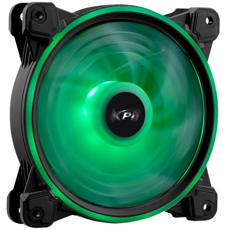 XPG (ADATA) XPG HURRICANE 120 ARGB PWM ventiliatorius