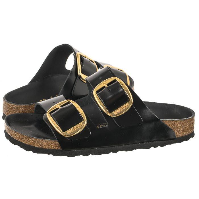 Birkenstock Arizona Big Buckle High-Shine Juodas 1021476