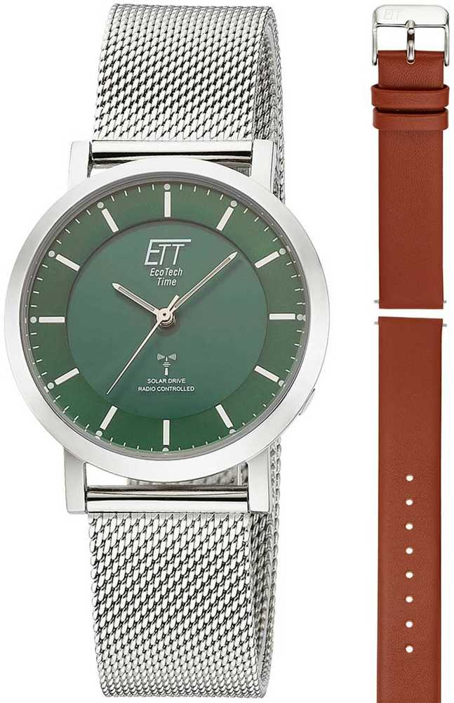 ETT Eco Tech Time Dames-Horloge ELS-12142-31M ETT Eco Tech Time Dames-Horloge ELS-12142-31M