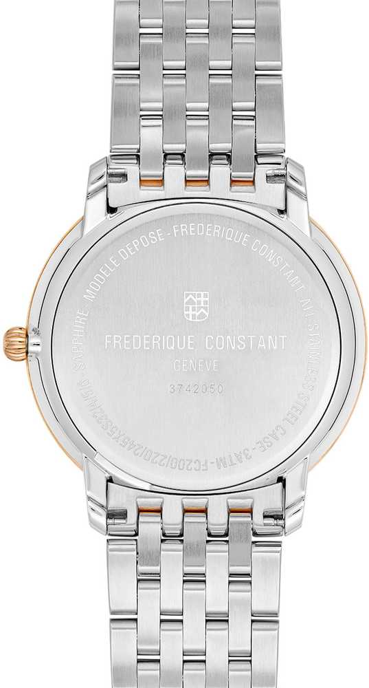 Laikrodis Frederique Constant FC-200V5S32B, modelis TDEmid-41092