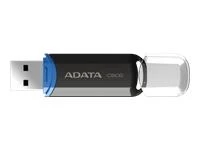 ADATA | C906 | 32 GB | USB Type-A | Juodas