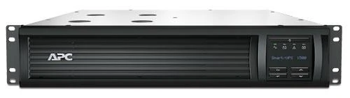 APC Smart-UPS 3000VA LCD RM 2U 230V su tinklo kortele