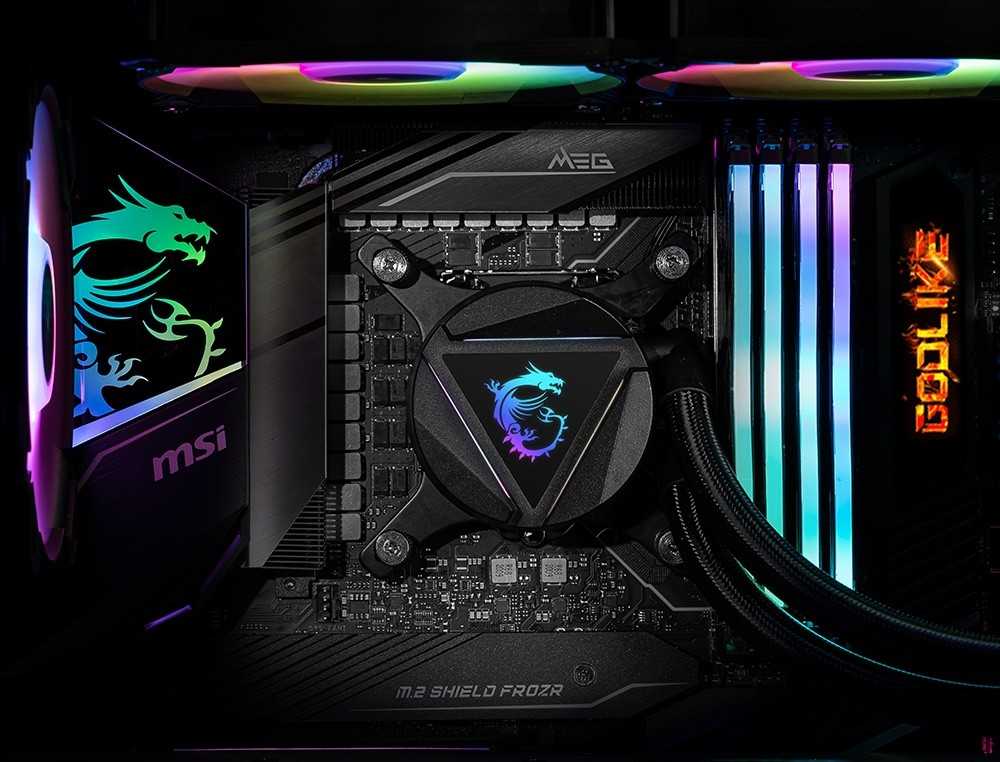 Aušintuvas MSI MAG CORELIQUID 360R V2