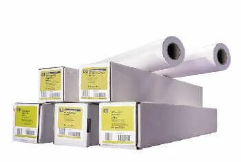 Hewlett Packard (HP) HP Inkjet Bond Paper 610mm x 45,7m A1/24"roll (80g/m2)