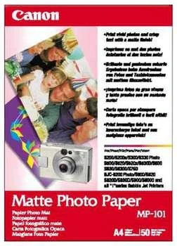 CANON MP-101 fotopopierius A3 40Blatt
