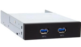 CHIEFTEC MUB-3002 USB 3.0 PRIEKINIS SKYDELIS
