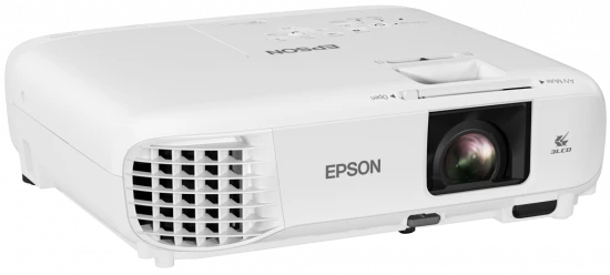 Projektorius EPSON EB-X49 Ryškus ir gyvas vaizdas ant didelio, keičiamo dydžio ekrano