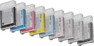 Žydros spalvos EPSON rašalas, skirtas StylusPro 7800 9800