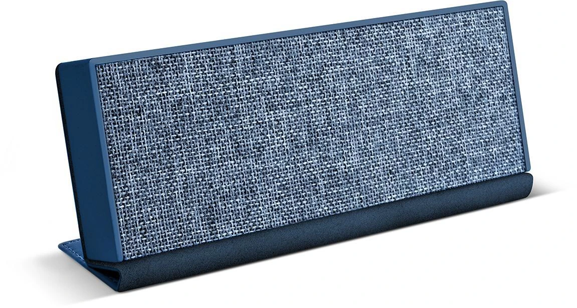 Fresh'n Rebel kolonėlė Rockbox Fold Fabriq Edition indigo spalvos