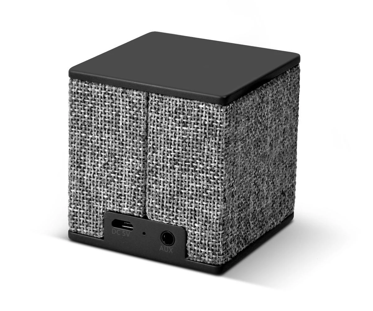 Fresh'n Rebel Bluetooth kolonėlė Rockbox Cube Fabriq Edition