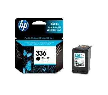 Hewlett Packard (HP) HP C9362EE rašalo kasetė Nr. 336, juodas