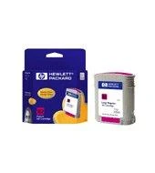 Hewlett Packard (HP) HP Nr.82 Rašalo krepšelis. Magenta (69 ml)