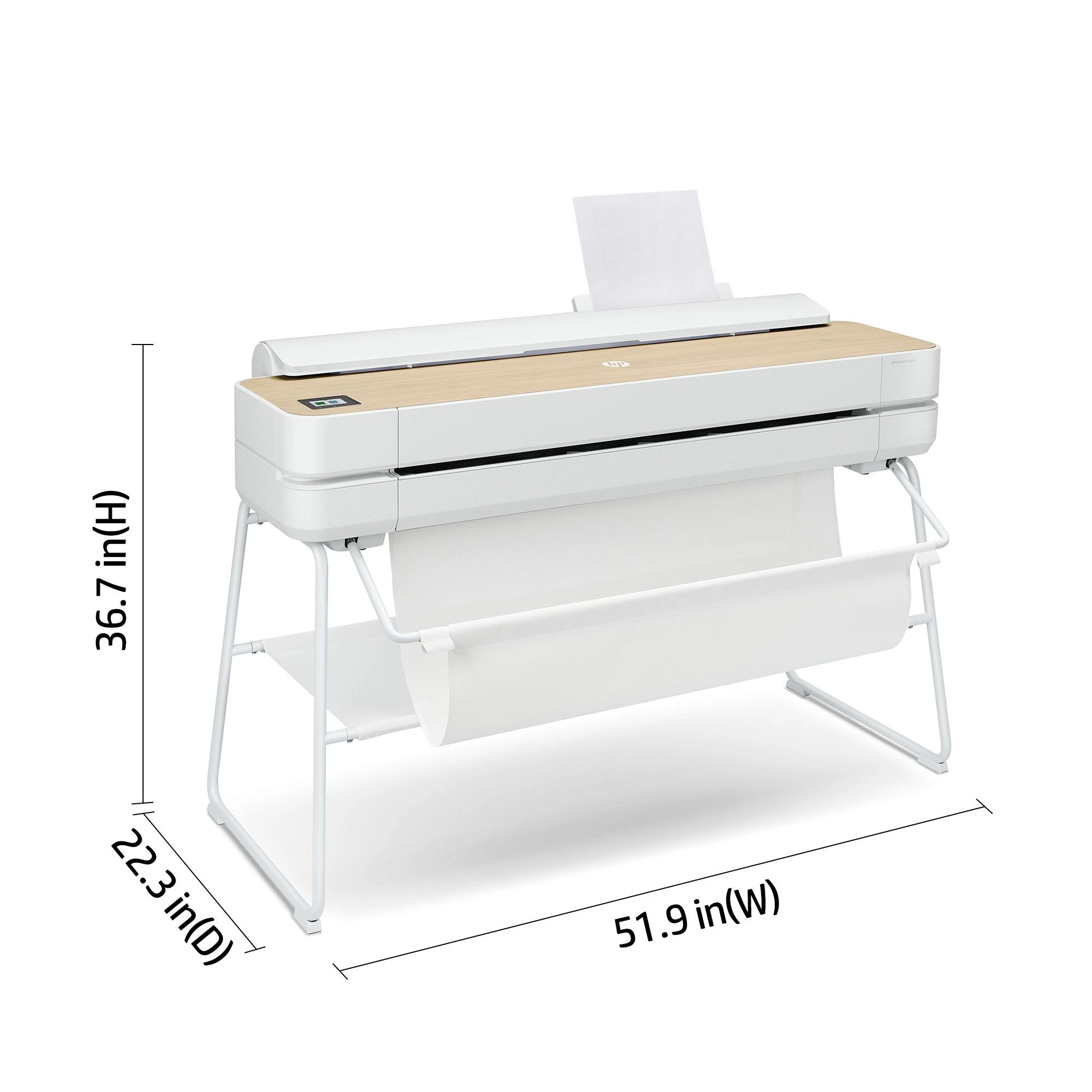 Hewlett Packard (HP) HP DesignJet Studio 36 colių spausdintuvas