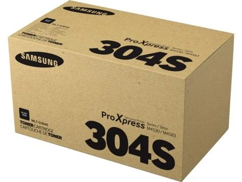 Hewlett Packard (HP) SAMSUNG MLT-D304S juodos spalvos dažų kasetė