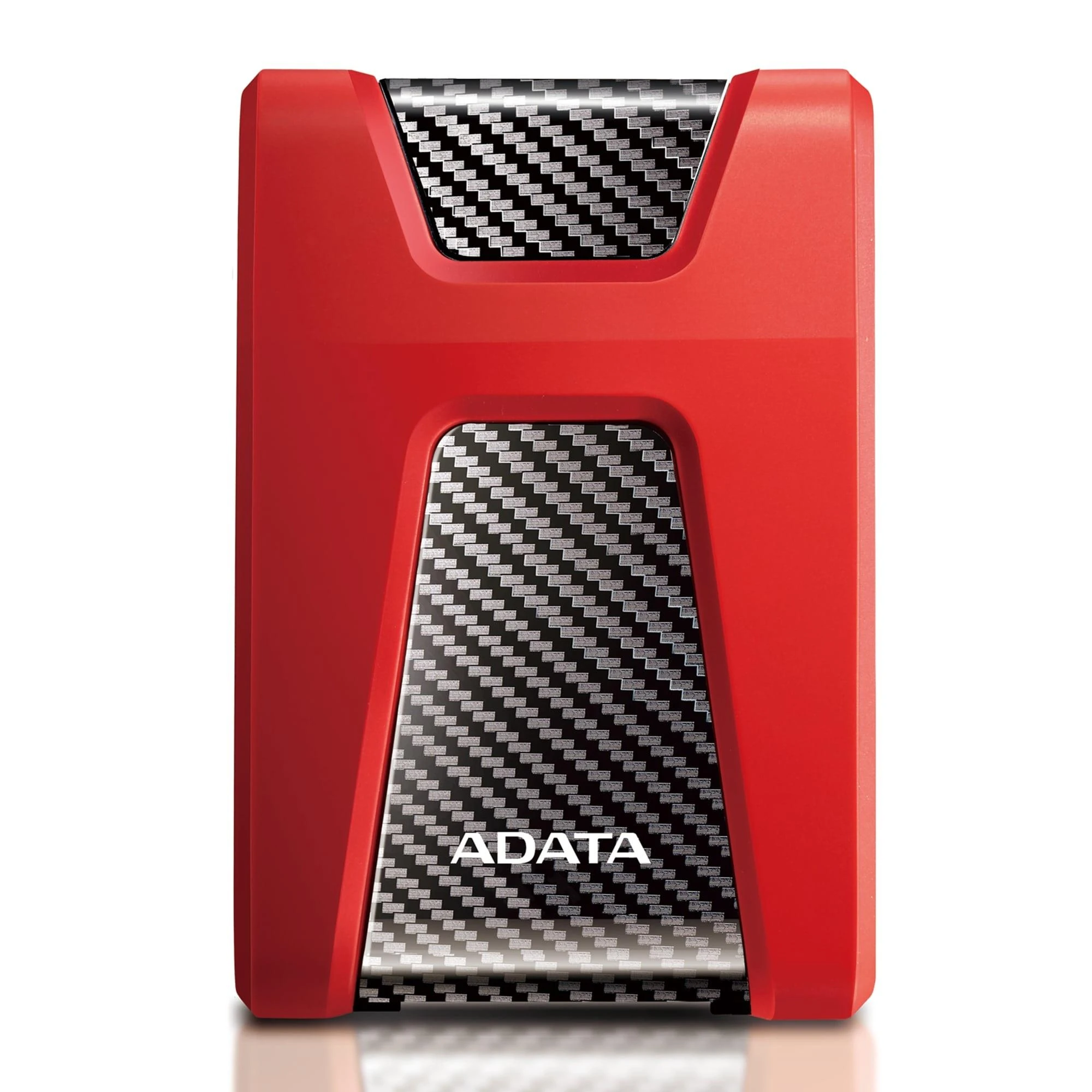 Išorinis kietasis diskas Adata HD650 2TB 2.5" Raudonas