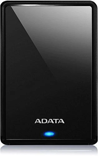 Išorinis kietasis diskas Adata HV620S 2TB, USB 3.1, Juodas