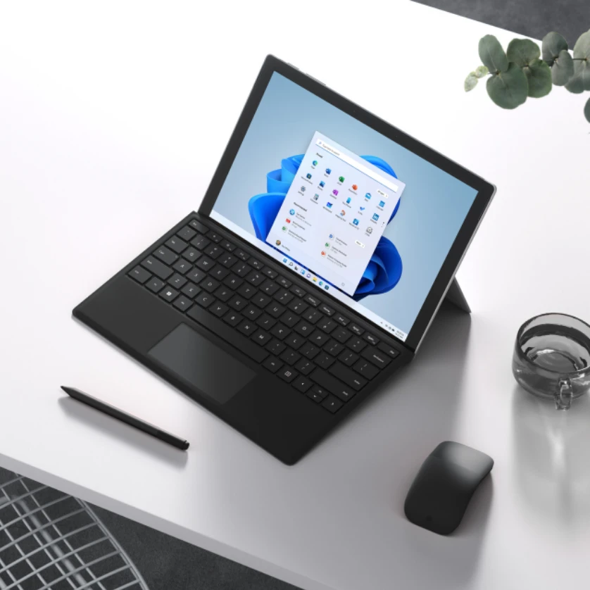 Klaviatūra Microsoft Surface Pro (EN), Juoda (EP2-00445)