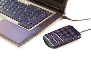 Klaviatūra Targus Number Pad