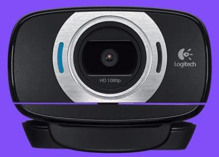 Internetinė kamera LOGITECH C615 /Widescreen Full HD video 1080p/30fps
