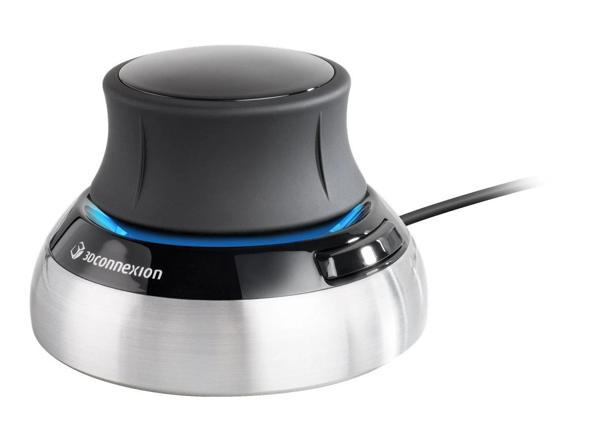 Pelė Hewlett Packard (HP) 3DCONNEXION SpaceMouse Compact